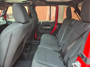 Jeep Wrangler 2026 Noir