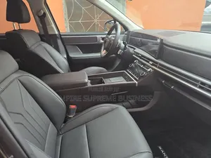 Hyundai Santa Fe 2026 Ivoire