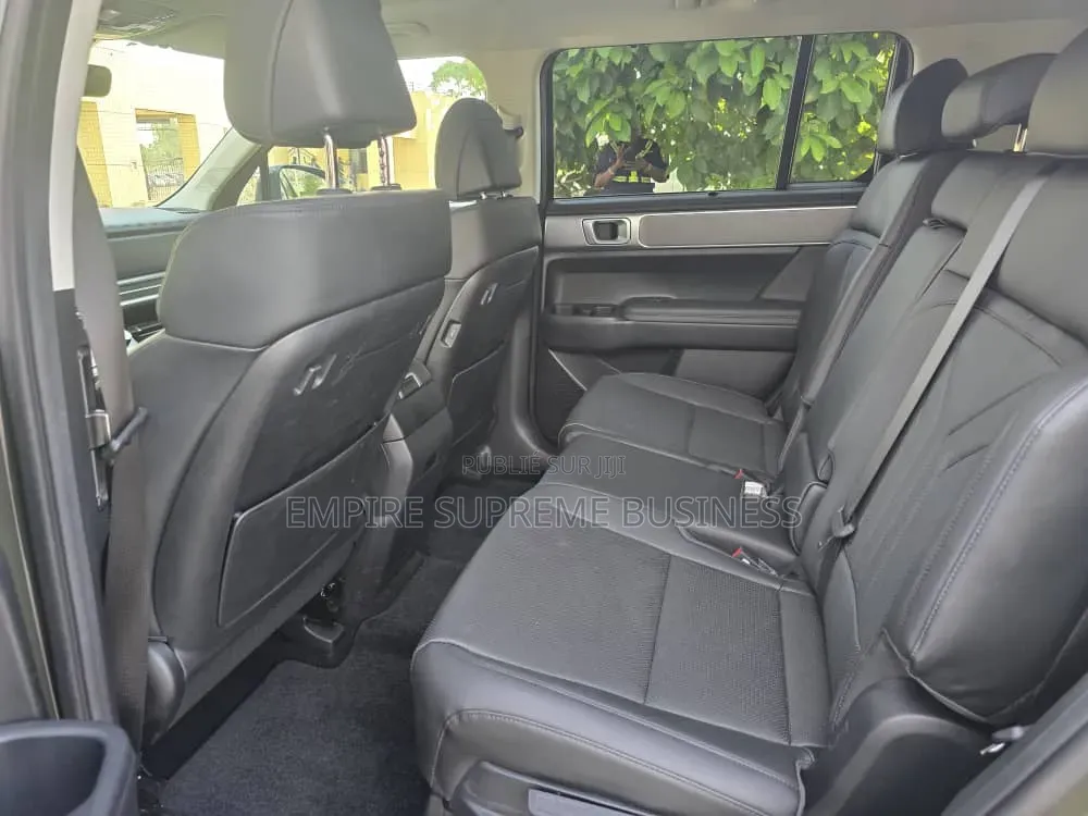 Hyundai Santa Fe 2026 Ivoire