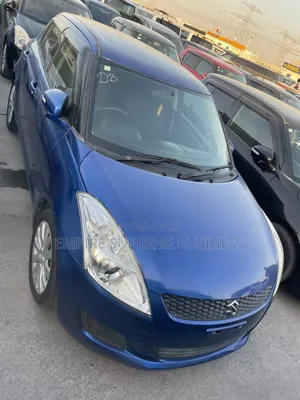 Suzuki Swift 2011 Bleu