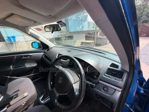 Suzuki Swift 2011 Bleu