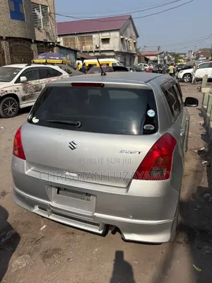 Suzuki Swift Sport 2011 Gris