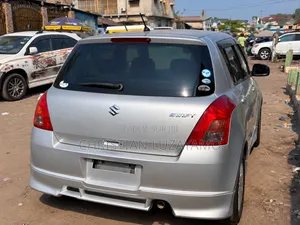 Suzuki Swift Sport 2011 Gris