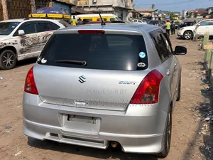 Suzuki Swift Sport 2011 Gris
