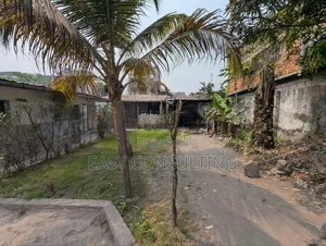 Parcelle À Vendre À Lingwala — Près De Huilerie, Sur Macadam