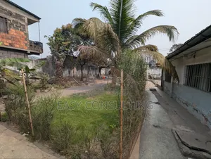 Parcelle À Vendre À Lingwala — Près De Huilerie, Sur Macadam