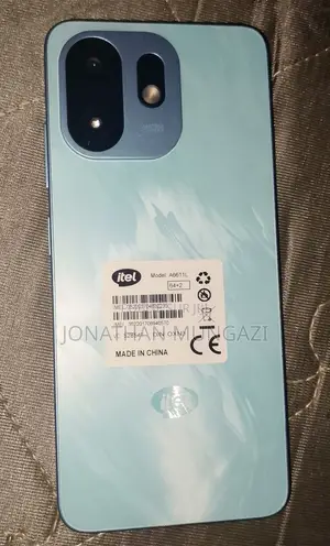 Itel A100C 64 GB Gris