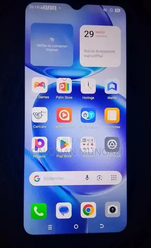 Itel A100C 64 GB Gris