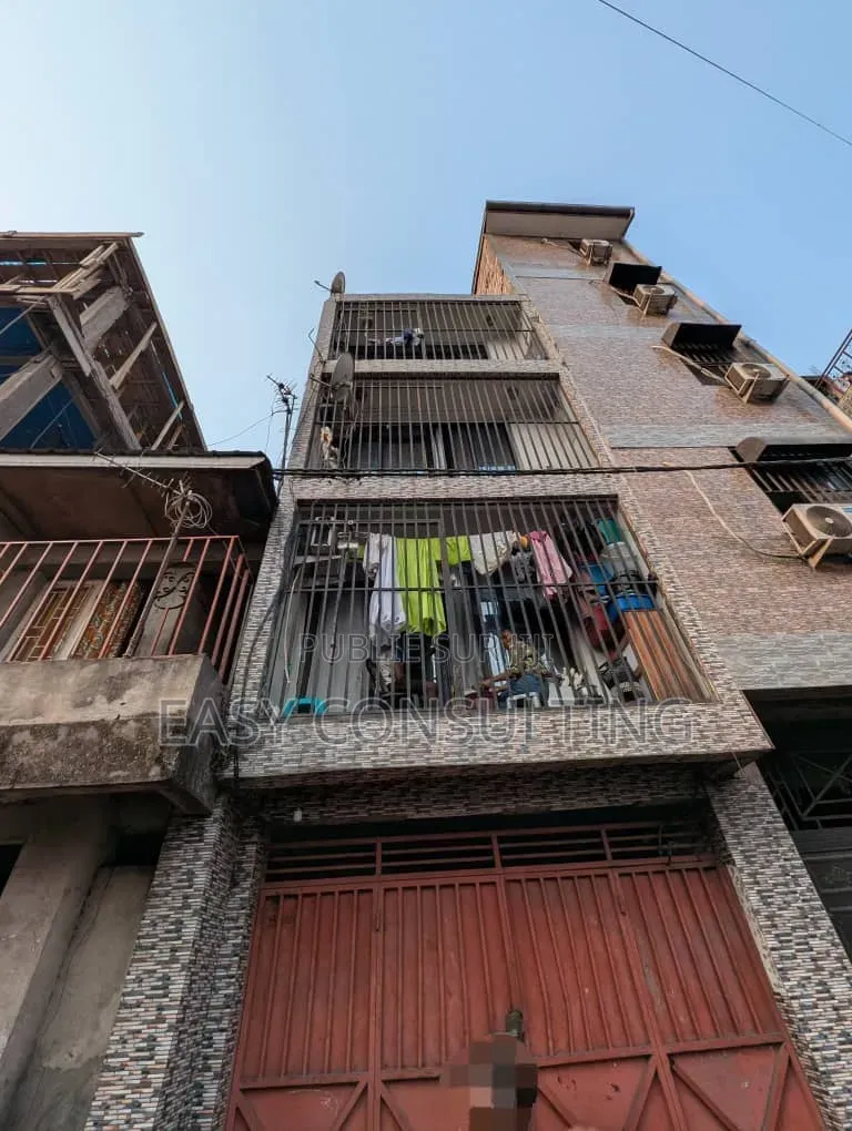 1chbre Villa dans Bon Marché, Barumbu à Vendre