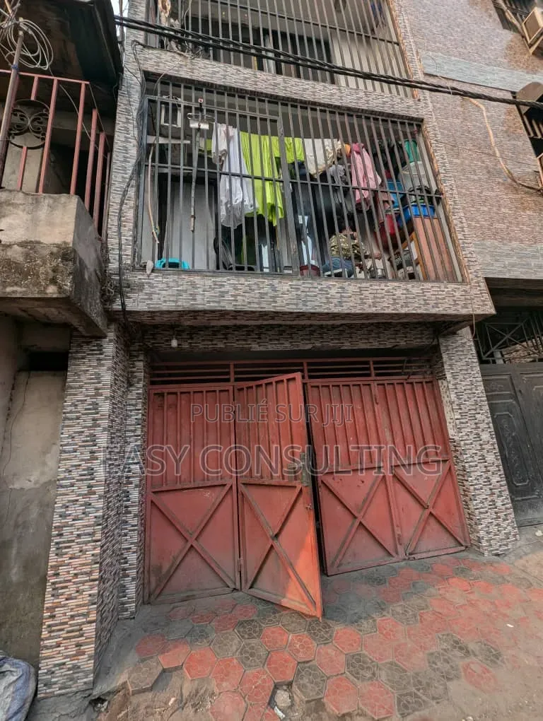 1chbre Villa dans Bon Marché, Barumbu à Vendre