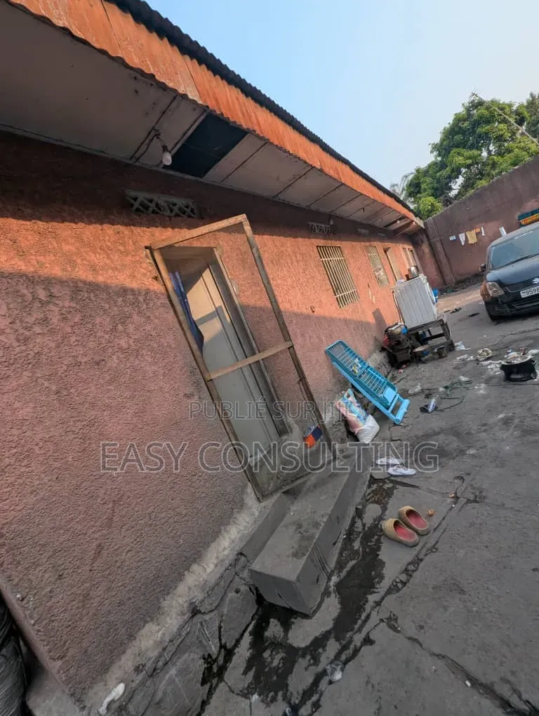 Parcelles À Vendre À Barumbu — Proche Du Macadam
