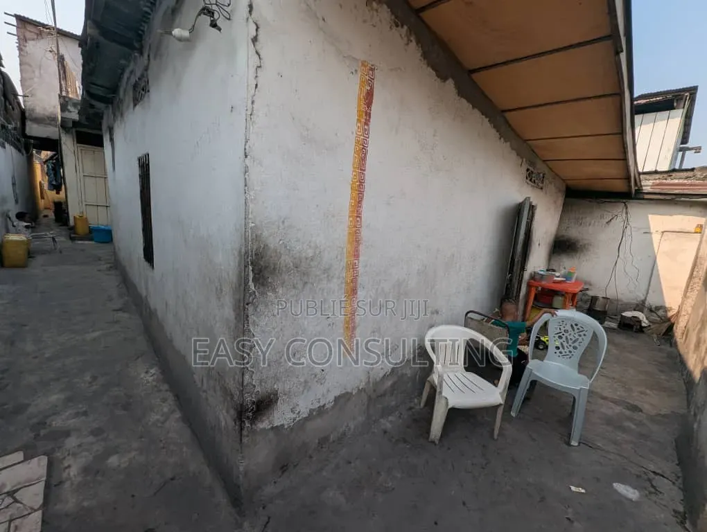 Parcelle À Vendre À Barumbu — 225 M2, Non Loin Du Macadam