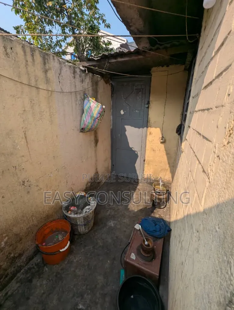 Parcelle À Vendre À Barumbu — 225 M2, Non Loin Du Macadam