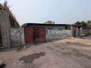 Parcelle À Vendre À Barumbu — 215,25 M2