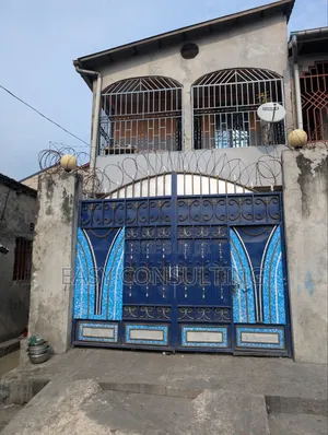 3chbre Duplex dans Quartier 2, Ndjili à Vendre