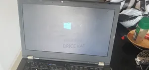 Ordinateur portable Lenovo ThinkPad T20 8GB Intel Core Ultra 9 HDD 60GB