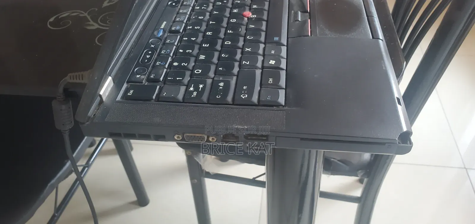 Ordinateur portable Lenovo ThinkPad T20 8GB Intel Core Ultra 9 HDD 60GB