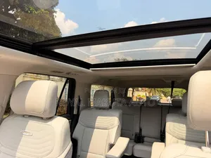 Nouveau Ford Expedition 2026 Bleu