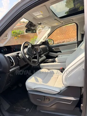 Nouveau Ford Expedition 2026 Bleu