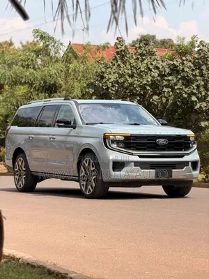 Nouveau Ford Expedition 2026 Bleu