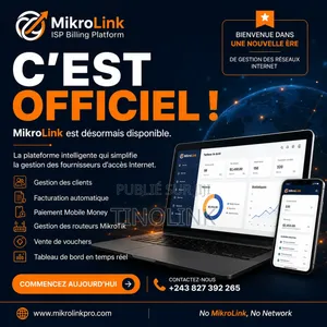 MikroLink Professionnel