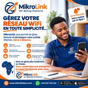 MikroLink Professionnel
