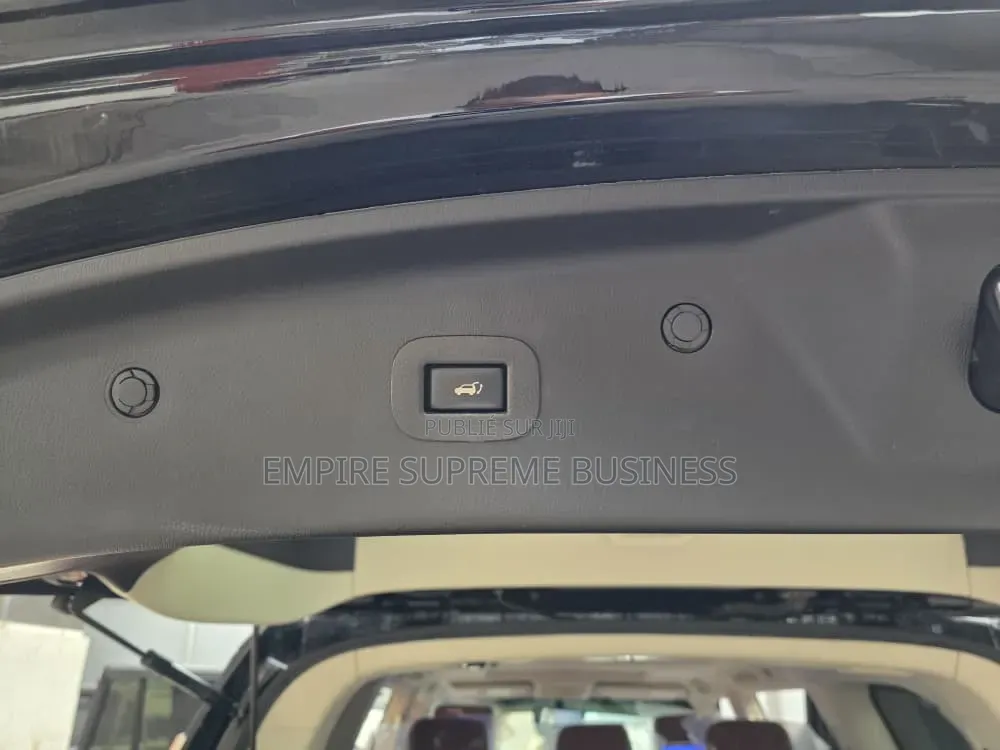 Nissan Patrol 2025 Noir