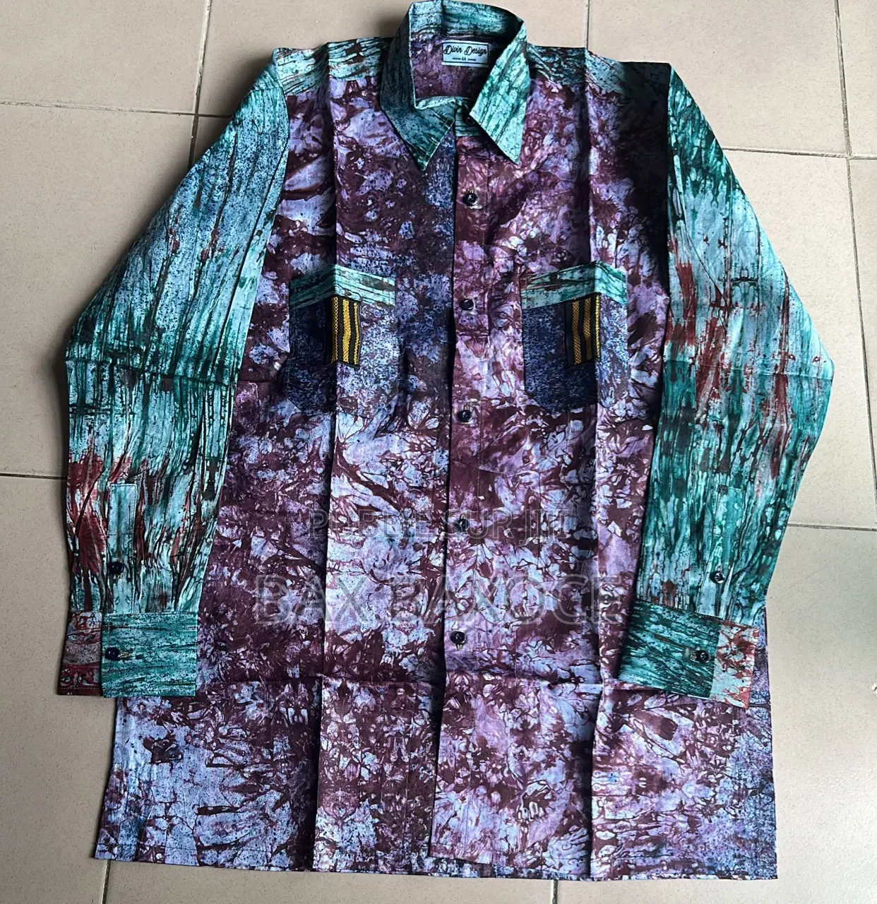 Chemise Batik Prestige