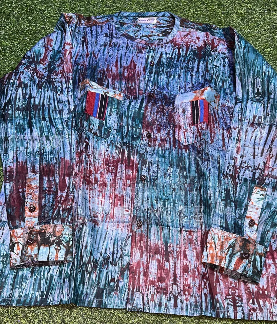 Chemise Batik Prestige