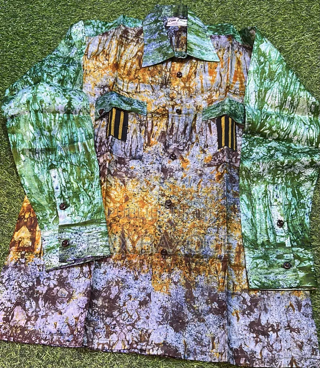 Chemise Batik Prestige
