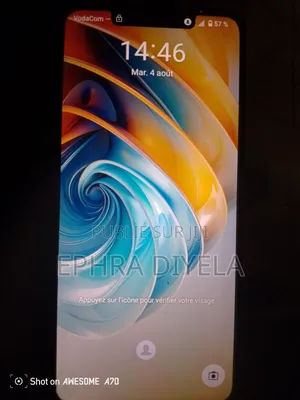 ZTE Blade A36 64 GB Gris