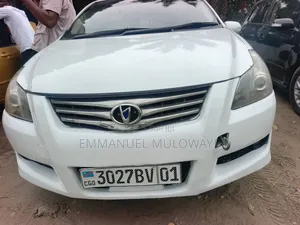 Toyota Blade 2010 Blanc