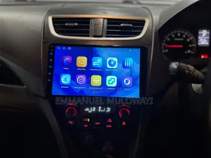 Suzuki Swift 2012 Noir