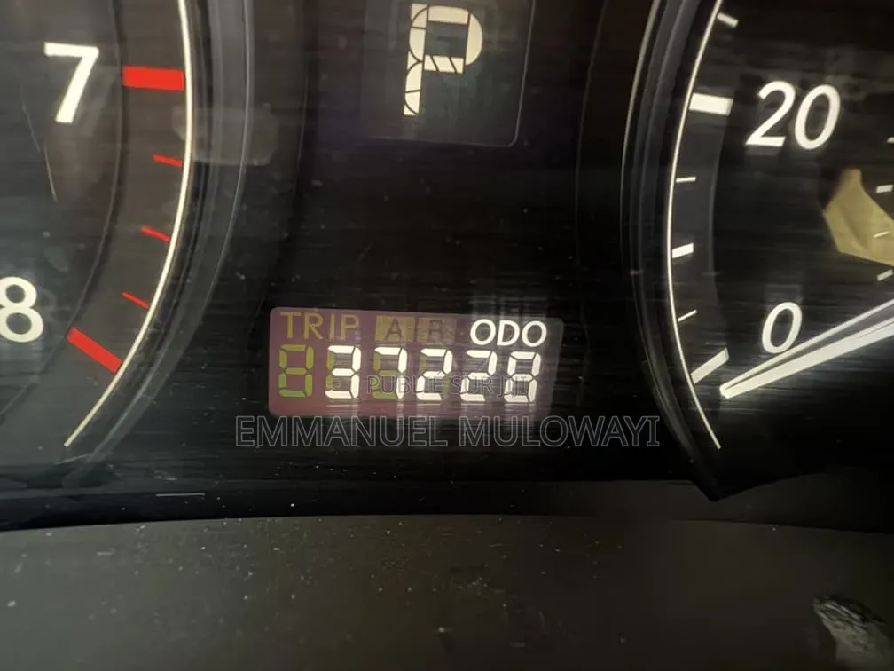 Lexus RX 2015 Rouge