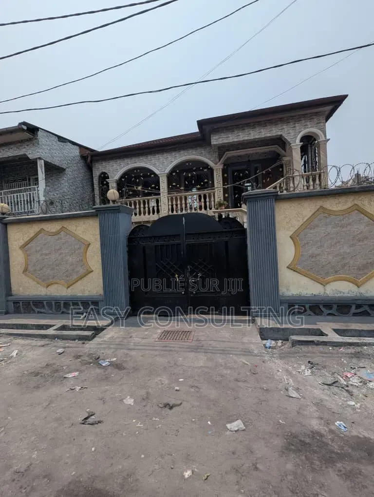 3chbre Villa dans Kabinda Kasaï, Barumbu à Vendre
