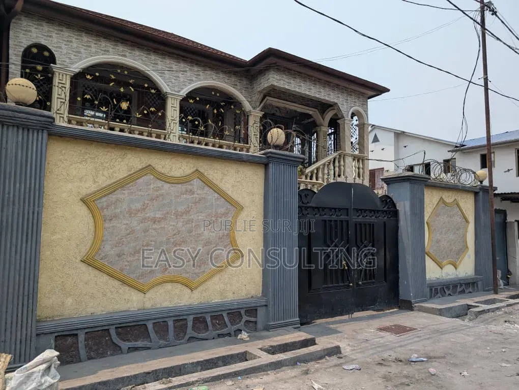 3chbre Villa dans Kabinda Kasaï, Barumbu à Vendre