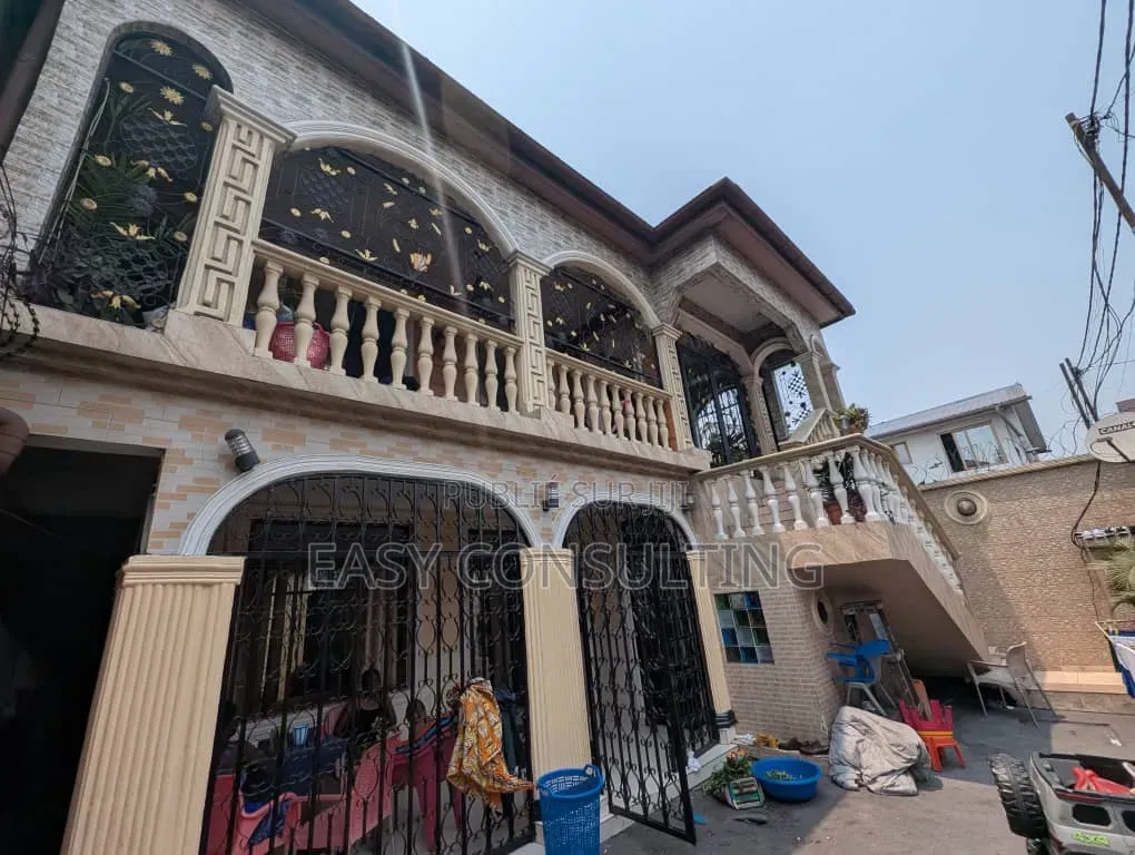 3chbre Villa dans Kabinda Kasaï, Barumbu à Vendre