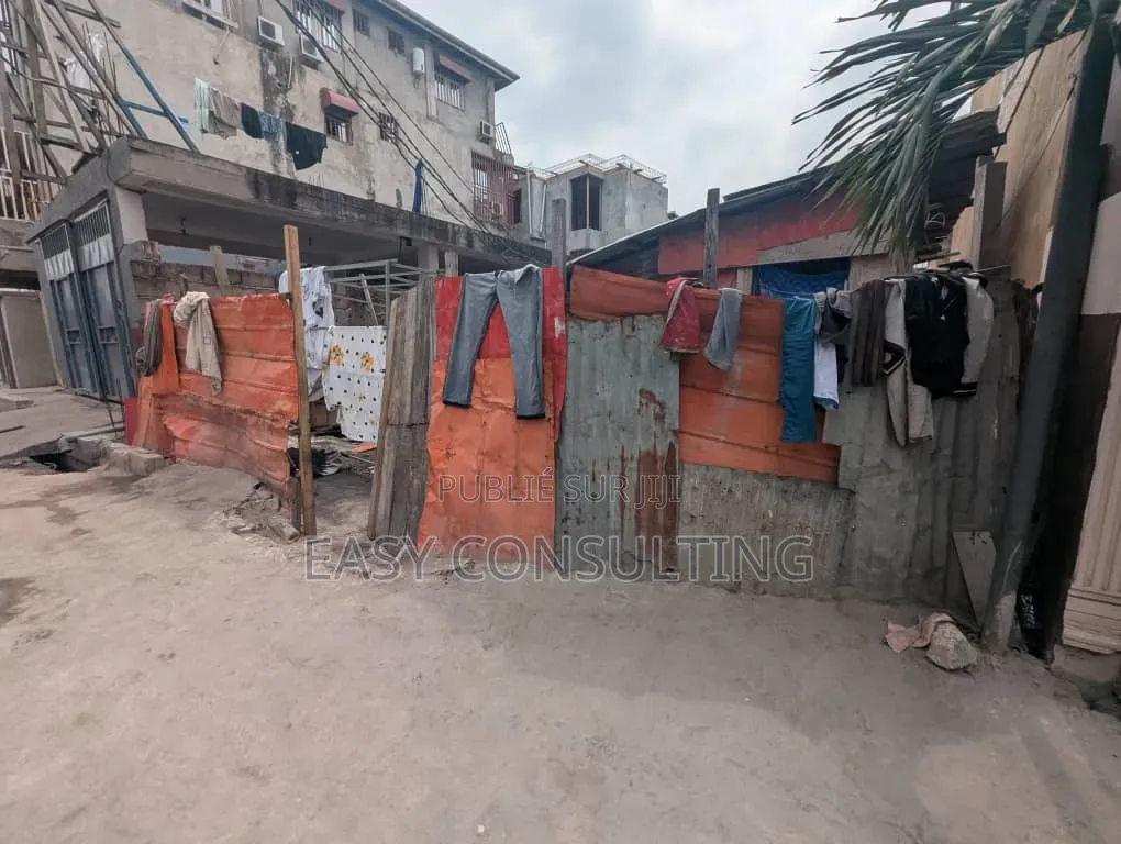 Terrain À Vendre À Limete – 1 Ère Rue Funa Forgeron