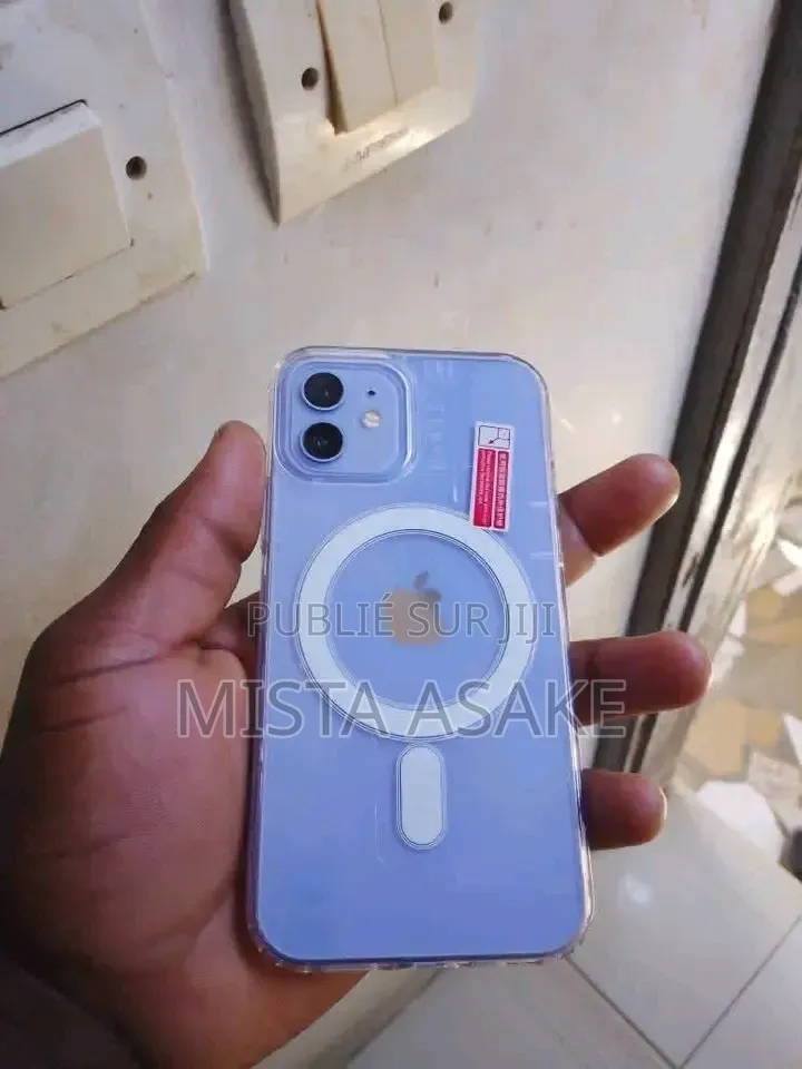Nouveau Apple iPhone 11 256 GB Bleu