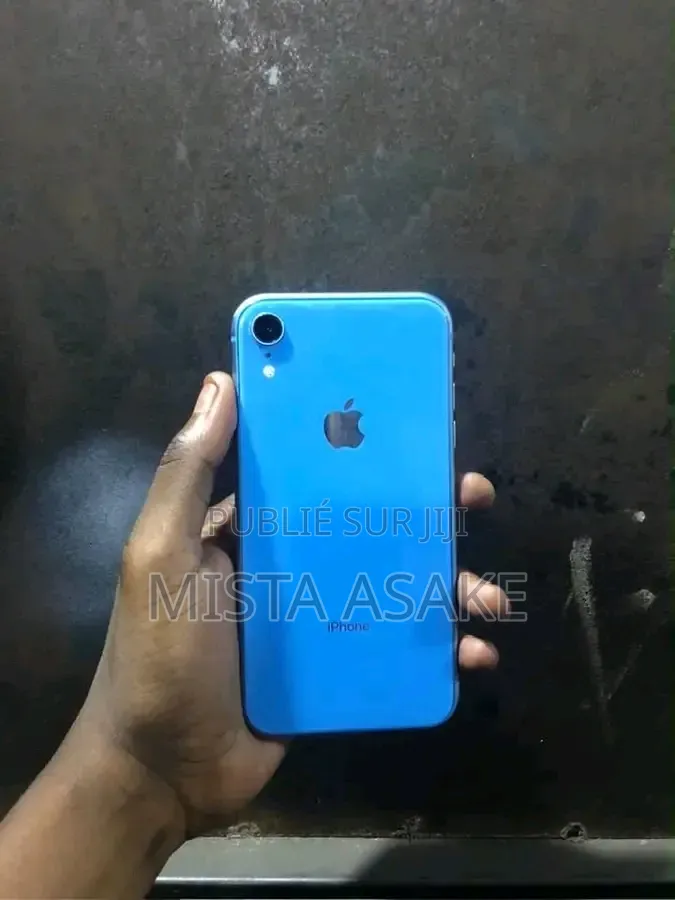 Nouveau Apple iPhone 11 256 GB Bleu