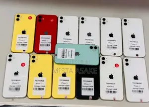 Nouveau Apple iPhone 11 256 GB Bleu