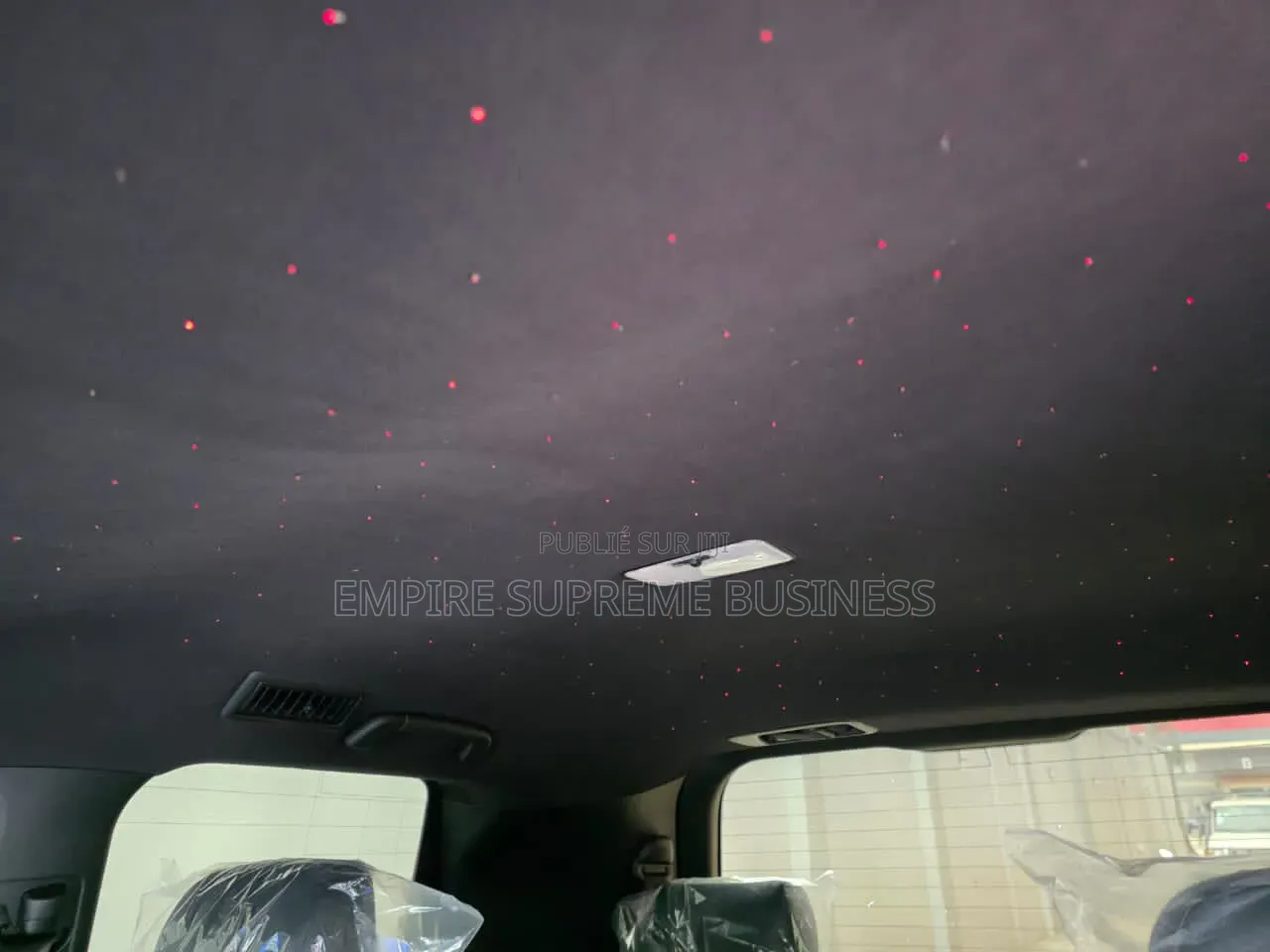 Toyota Land Cruiser Prado VX 2026 Noir