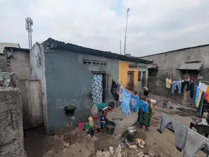 Parcelle De 195 M2 À Vendre À Limete – 1 Ère Rue Funa Forgeron