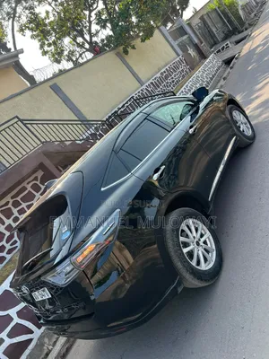Toyota Harrier 2015 Noir