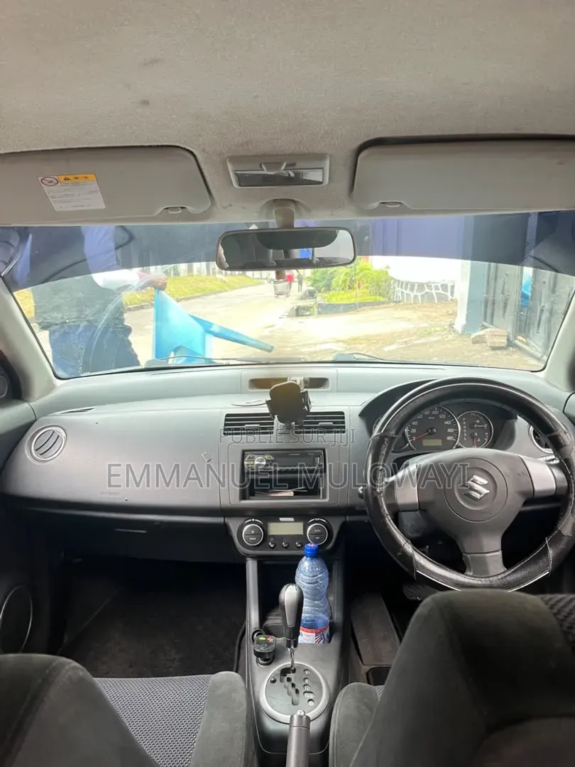Suzuki Swift 2008 Bleu