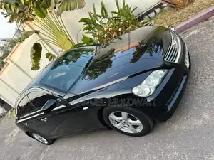 Toyota Mark X 2008 Noir