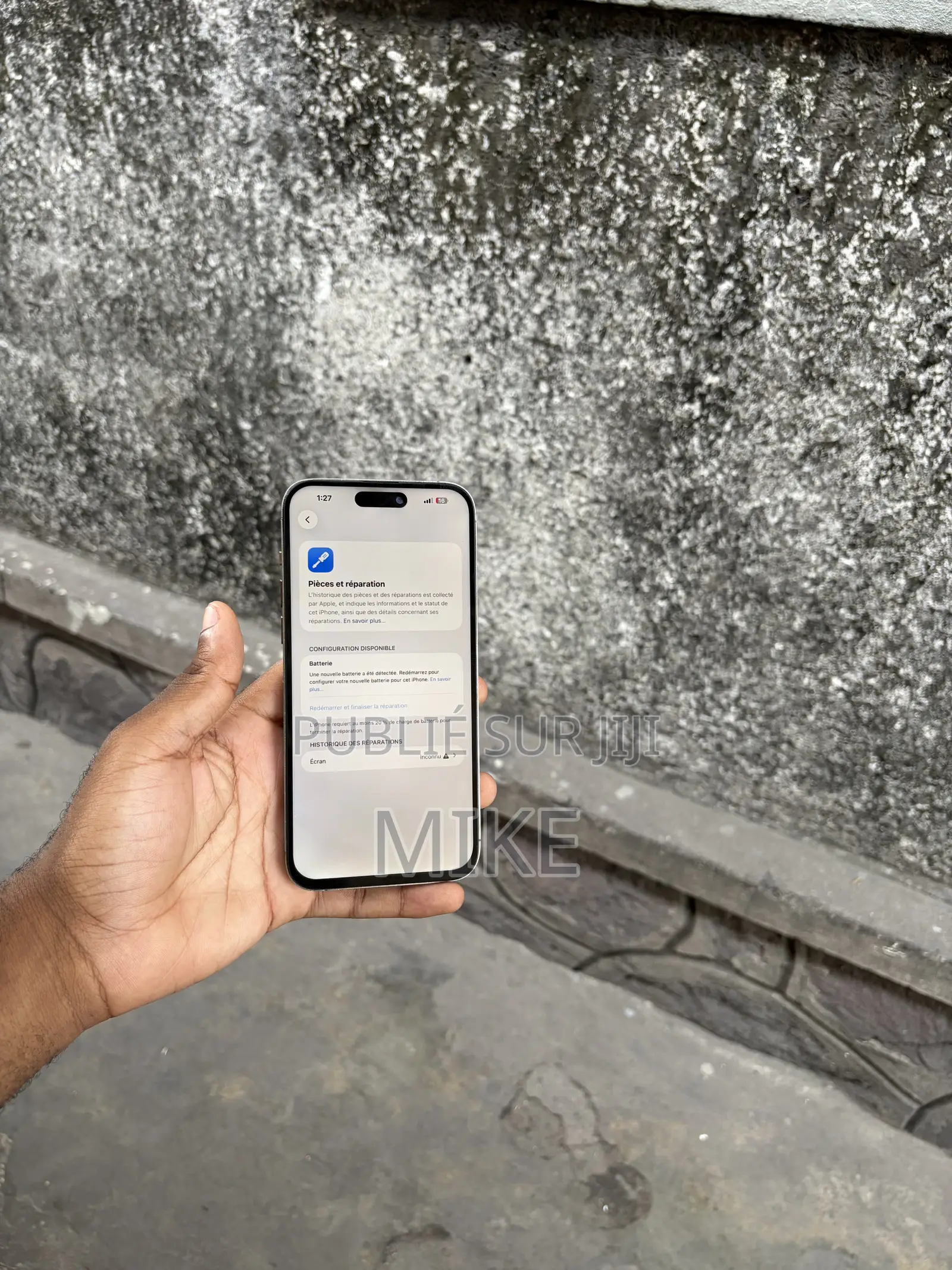 Apple iPhone 14 Pro Max 256 GB Doré