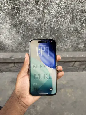 Apple iPhone 14 Pro Max 256 GB Doré