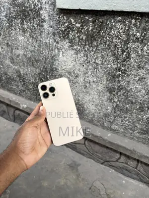 Apple iPhone 14 Pro Max 256 GB Doré