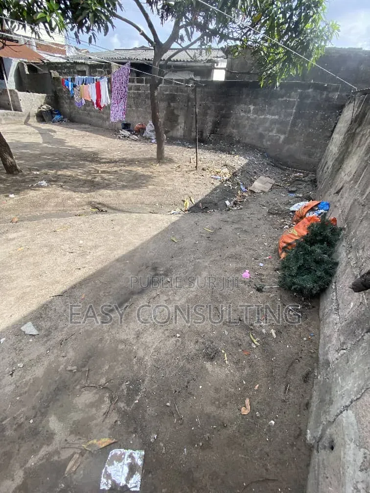 2chbre Maison dans Kinshasa, Matete à Vendre